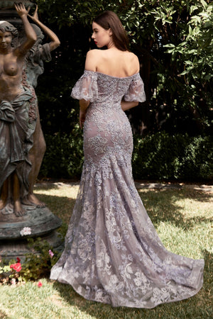 Violet store lace dress