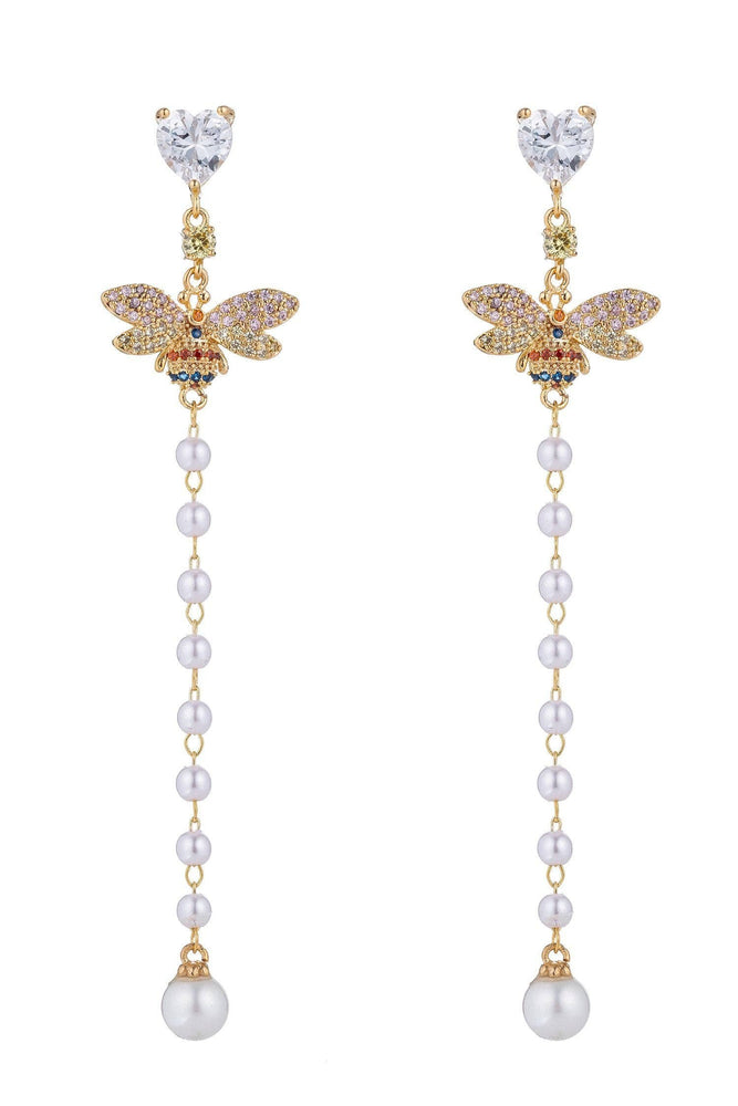 Eye Candy Los Angeles - Colleti Earrings