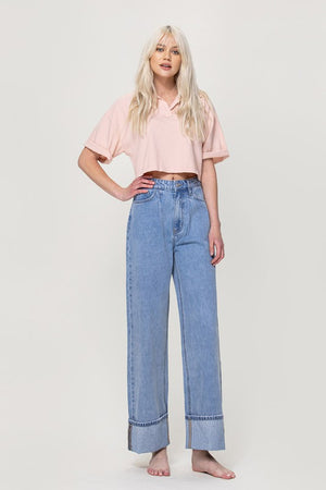90s Vintage Loose Jean