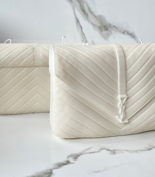 Miss Chic Bag Candle