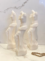 Venus Goddess Candle