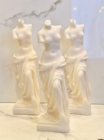 Venus Goddess Candle