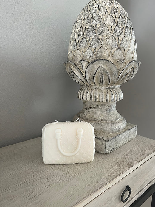 Speedy Bag Candle  II
