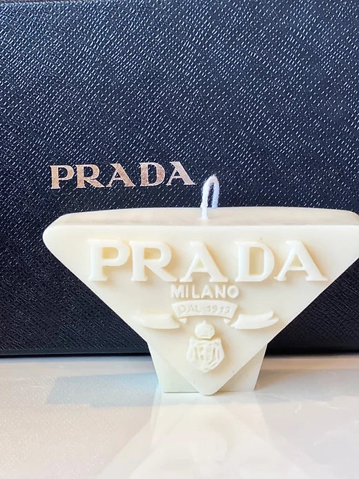 Prada Candle