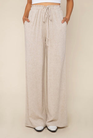 Cove Linen Pants