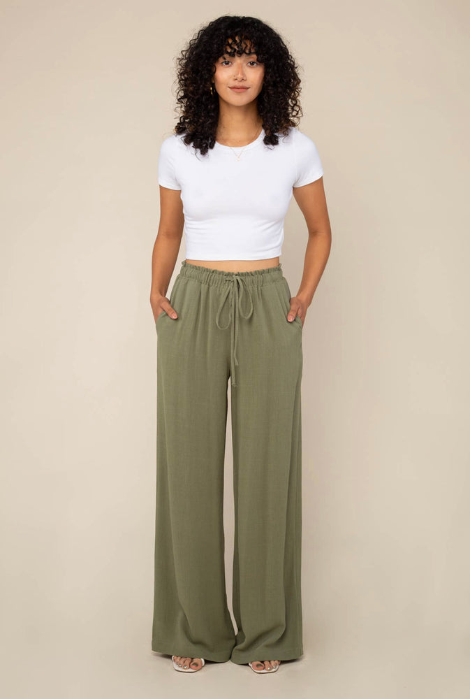 Cove Linen Pants