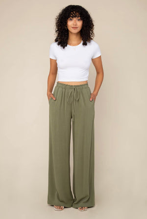 Cove Linen Pants
