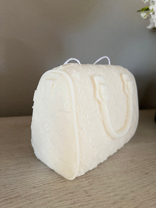 Speedy Bag Candle  II